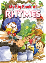 Thumbnail for My Big Book of Rhymes - Om Books - Distacart