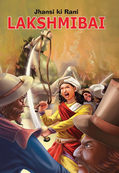 Jhansi ki Rani Lakshmibai - Om Books - Distacart