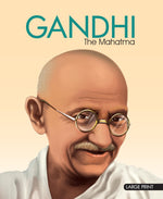 Thumbnail for Gandhi : Large Print - Om Books - Distacart
