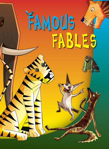 Famous Fables - Om Books - Distacart