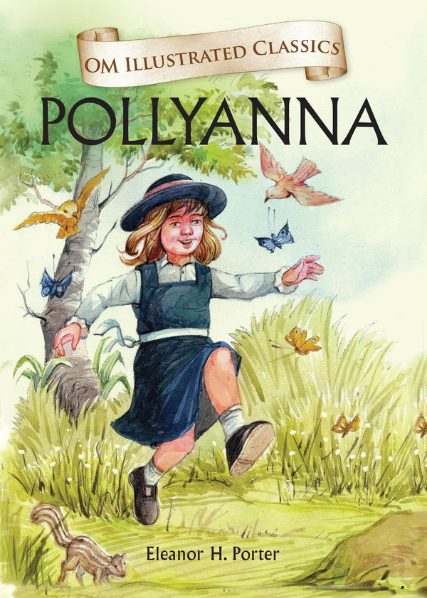 Pollyanna : Om Illustrated Classics - Om Books - Distacart