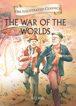 Thumbnail for The War of the Worlds : Om Illustrated Classics - Om Books - Distacart