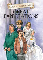 Thumbnail for The Great Expectations : Om Illustrated Classics - Om Books - Distacart