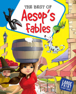 Thumbnail for The Best of Aesops Fables : Large Print (Binder) - Om Books - Distacart