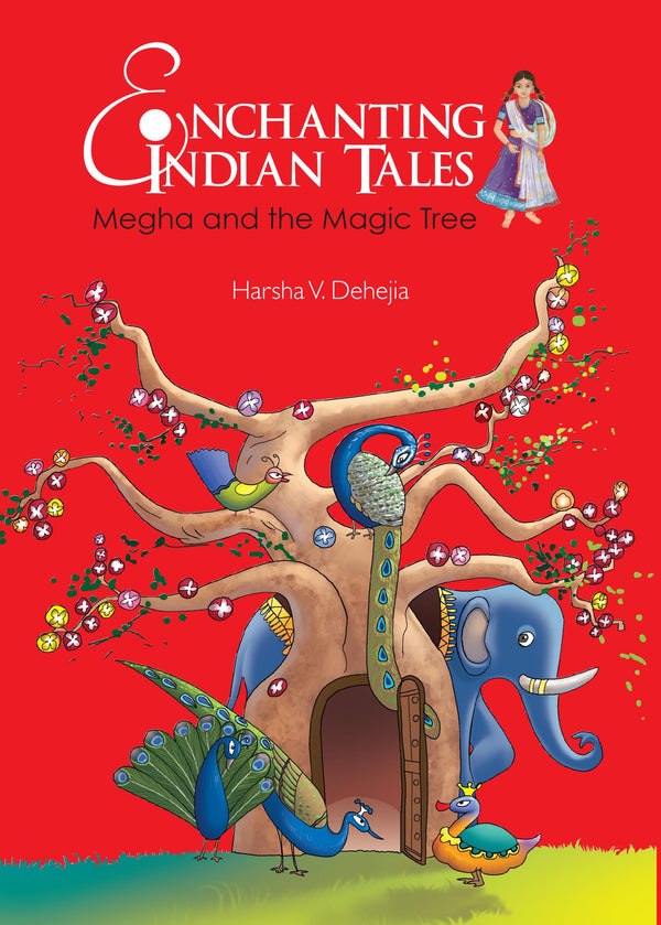 Enchanting Indian Tales - Om Books - Distacart