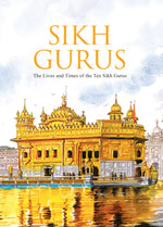 Thumbnail for Sikh Gurus : The Life and Times of the Ten Sikh Gurus - Om Books - Distacart