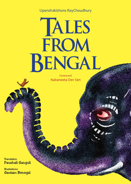 Tales from Bengal - Om Books - Distacart
