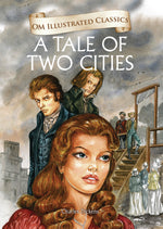 Thumbnail for A Tale of Two Cities : Om Illustrated Classics - Om Books - Distacart