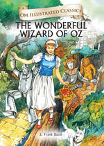 Thumbnail for The Wonderful Wizard of Oz : Om Illustrated Classics - Om Books - Distacart