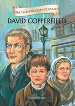 Thumbnail for David Copperfield : Om Illustrated Classics - Om Books - Distacart