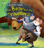 Thumbnail for The Bear and the Travellers : Fabulous Fables - Om Books - Distacart
