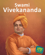 Thumbnail for Swami Vivekananda : Large Print - Om Books - Distacart