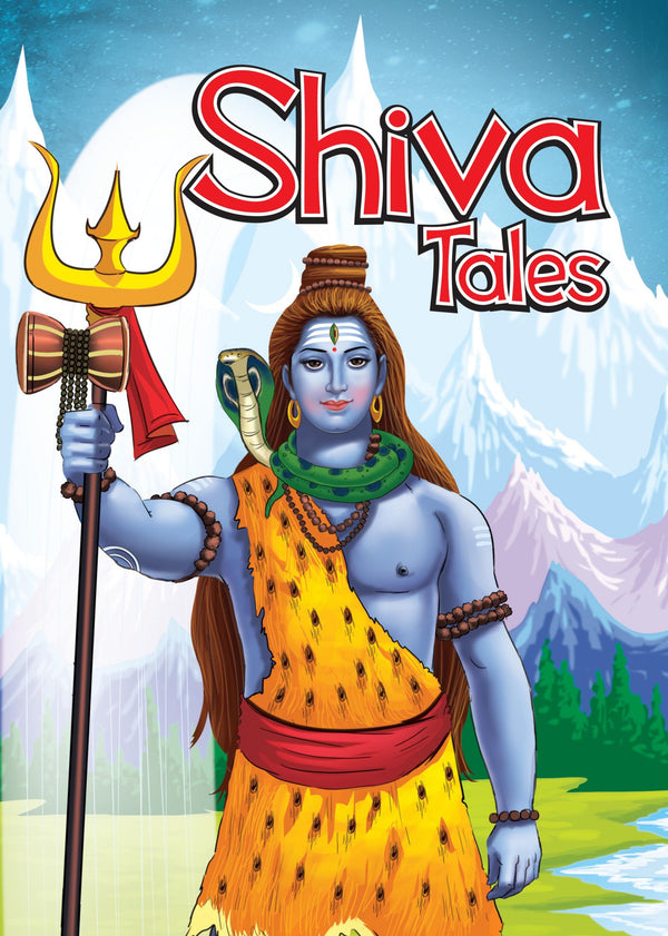 Shiva Tales - Om Books - Distacart