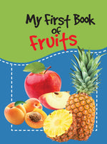 Thumbnail for My First Book of Fruits - Om Books - Distacart
