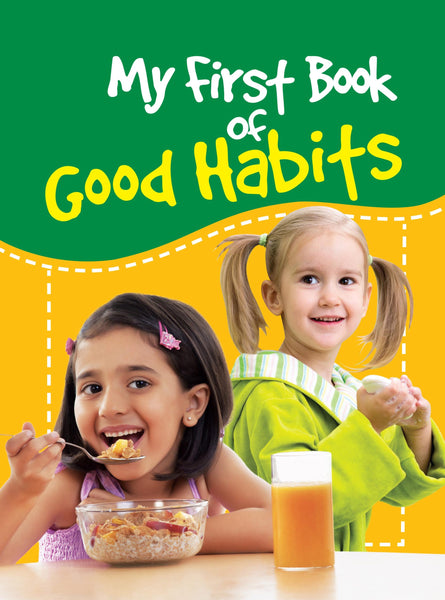 My First Book of Good Habits - Om Books - Distacart