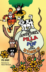 Thumbnail for The Adventures of Pilla the Pup and Other Stories - Om Books - Distacart