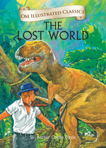 Thumbnail for The Lost World : Om Illustrated Classics - Om Books - Distacart