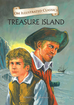 Thumbnail for Treasure Island : Om Illustrated Classics - Om Books - Distacart