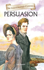 Thumbnail for Persuasion : Om Illustrated Classics - Om Books - Distacart