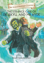 Thumbnail for The Strange Case of Dr Jekyll and Mr Hyde : Om Illustrated Classics - Om Books - Distacart