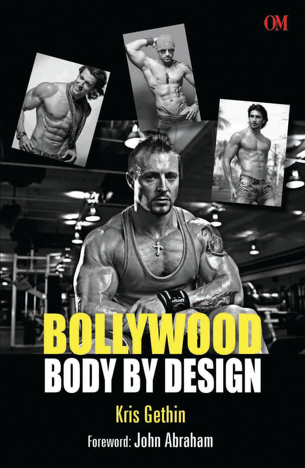 Bollywood Body by Design by Kris Gethin - Om Books - Distacart