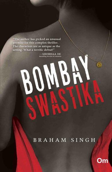 Bombay Swastika by Braham Singh - Om Books - Distacart