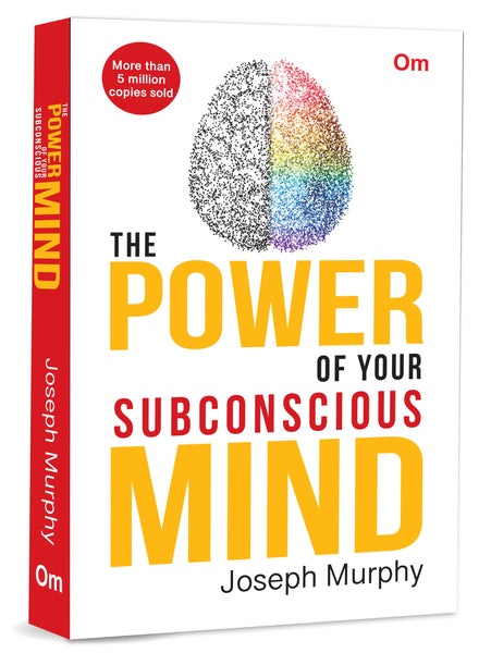 The Power of Your Subconscious Mind by Joseph Murphy - Om Books - Distacart