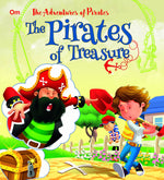 Thumbnail for The Pirates of Treasure : The Adventures of Pirates Stories - Om Books - Distacart