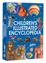 Thumbnail for Children's Illustrated Encyclopedia - Om Books - Distacart