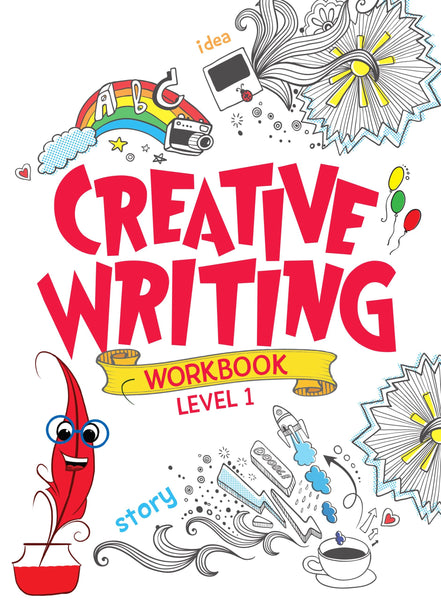 Creative Writing Workbook 1 - Om Books - Distacart