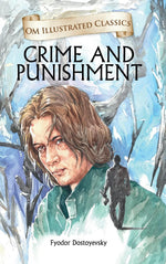 Thumbnail for Crime and Punishment : Om Illustrated Classics - Om Books - Distacart