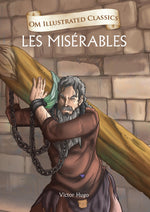 Thumbnail for Les Miserables : Om Illustrated Classics - Om Books - Distacart