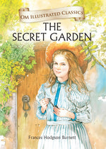 Thumbnail for The Secret Garden : Om Illustrated Classics - Om Books - Distacart