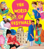 Thumbnail for The World of Festivals (Binder) - Om Books - Distacart