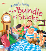 Thumbnail for The Bundle of Sticks : Aesops Fables - Om Books - Distacart