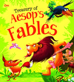 Thumbnail for Treasury of Aesops Fables (Binder) - Om Books - Distacart