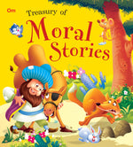 Thumbnail for Treasury of Moral Stories (Binder) - Om Books - Distacart