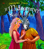Thumbnail for A Midsuer Nights Dream : Shakespeare Stories - Om Books - Distacart