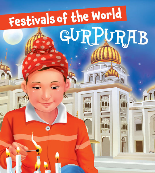 Festivals of the World Gurpurab - Om Books - Distacart