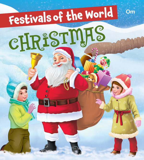 Festivals of the World Christmas - Om Books - Distacart