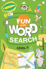 Thumbnail for Fun with Word Search level-2 - Om Books - Distacart