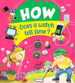 Thumbnail for How Does A Watch Tell Time - Om Books - Distacart