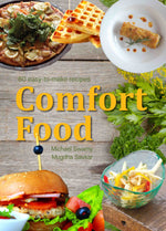 Thumbnail for Comfort Food - 80 easy-to-make recipes by Michael Swamy,Mugdha Savkar - Om Books - Distacart