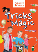 Thumbnail for Tricks and Magic : Fun with Science - Om Books - Distacart