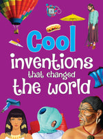 Thumbnail for Cool Inventions that Changed the World - Om Books - Distacart