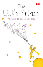 Thumbnail for The Little Prince by Antoine de Saint-Exupéry - Om Books - Distacart