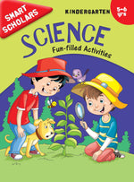 Thumbnail for Smart Scholars Kindergarten Science - Om Books - Distacart