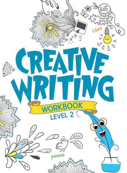 Creative Writing Workbook 2 - Om Books - Distacart