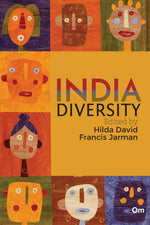 Thumbnail for India Diversity by Hilda David, Francis Jarman - Om Books - Distacart