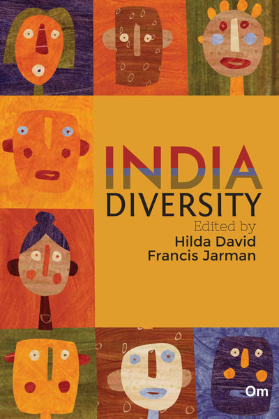 India Diversity by Hilda David, Francis Jarman - Om Books - Distacart
